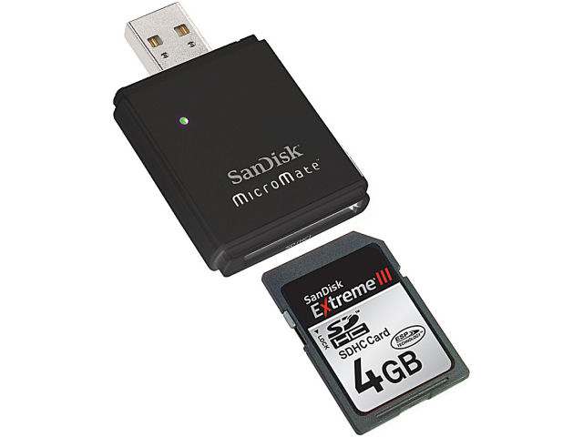 SDSDRX3-4096-P21 (4GB) �̐��i�摜