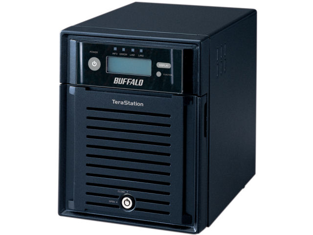 TeraStation TS-X2.0TL/R5 �̐��i�摜