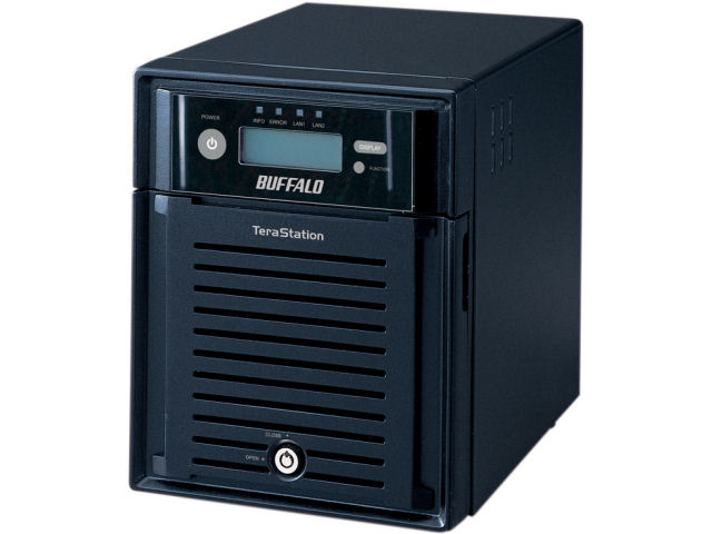 TeraStation TS-X4.0TL/R5 �̐��i�摜