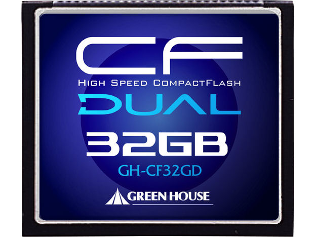 GH-CF32GD (32GB) �̐��i�摜