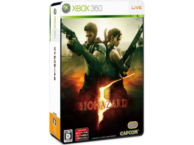 �o�C�I�n�U�[�h5 Deluxe Edition(Xbox 360) �̐��i�摜