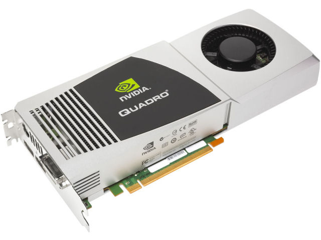 Quadro FX 4800 (PCIExp 1536MB �o���N) �̐��i�摜