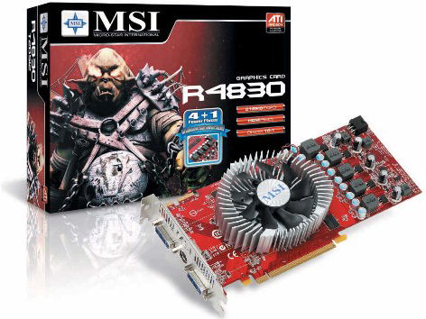 R4830-T2D512-OC (PCIExp 512MB) �̐��i�摜