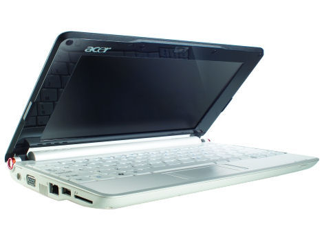 Aspire one AOA150-Bwdom �̐��i�摜