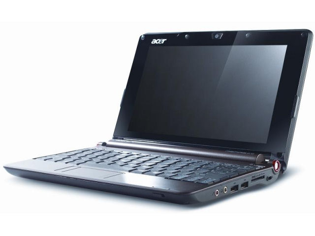 Aspire one AOA150-Bcdom �̐��i�摜