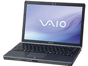 VAIO type S VGN-SR90FSA �̐��i�摜