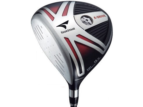 �c�A�[�X�e�[�W X-DRIVE 701 �h���C�o�[ ���t�e�B�[ [�c�A�[�f�U�C�� B09-01w] �̐��i�摜