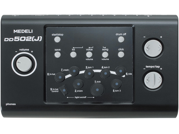 �w����p�l���x DD-502J �̐��i�摜