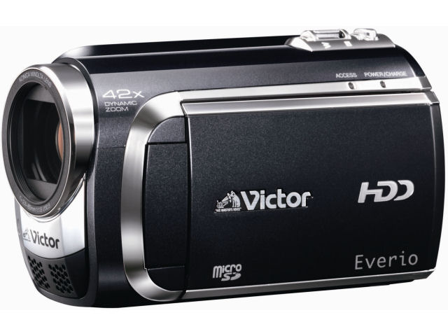 Everio GZ-MG880 �̐��i�摜