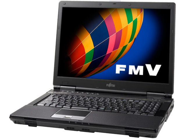 FMV-BIBLO NF/C80N �̐��i�摜