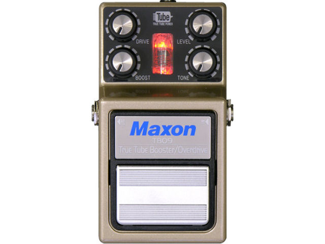 True Tube Booster/Overdrive TBO9 �̐��i�摜