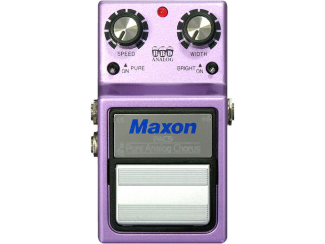Pure Analog Chorus PAC9 �̐��i�摜