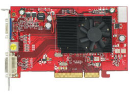 RH2400PRO-A512H2 (AGP 512MB) �̐��i�摜