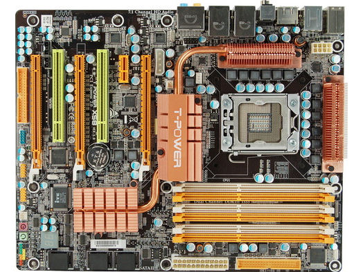 TPower X58 �̐��i�摜