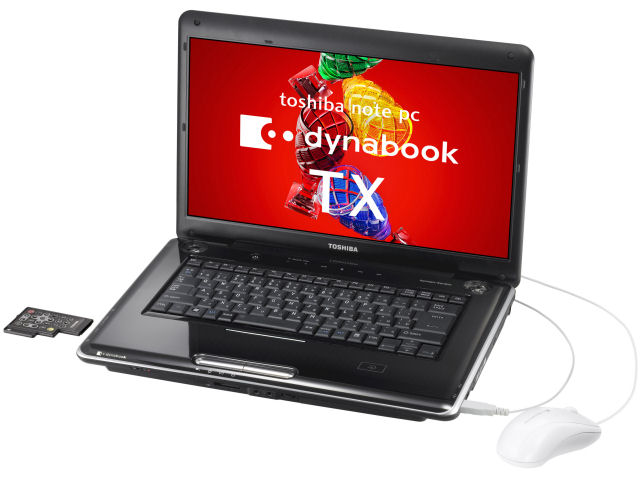 dynabook TX TX/68H PATX68HLP �̐��i�摜