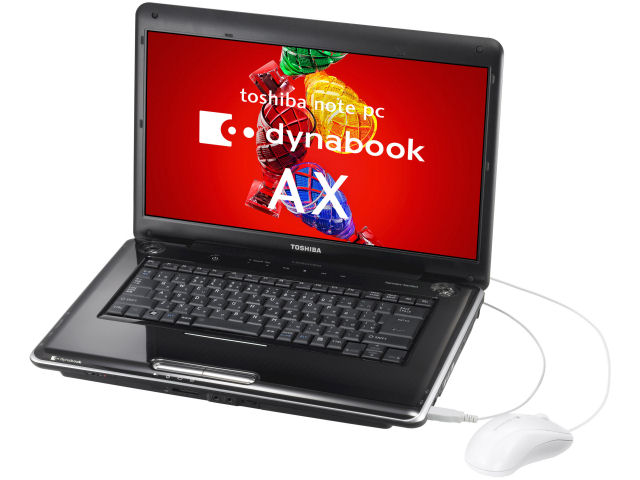 dynabook AX AX/54H PAAX54HLR �̐��i�摜