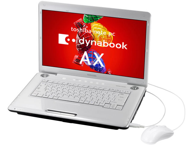 dynabook AX AX/53H PAAX53HLP �̐��i�摜
