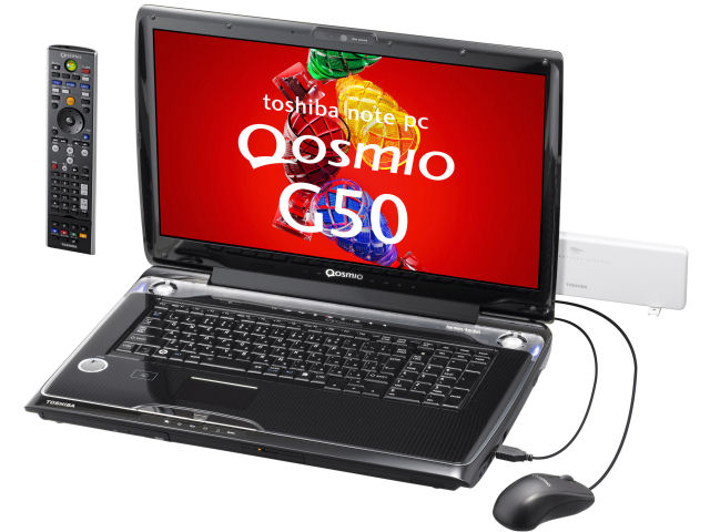 Qosmio G50 G50/97H PQG5097HLR �̐��i�摜
