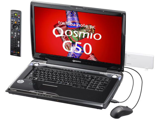 Qosmio G50 G50/96H PQG5096HLR �̐��i�摜