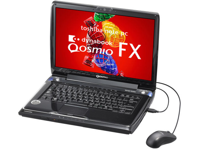 dynabook Qosmio FX FX/G7H PAFXG7HLR �̐��i�摜
