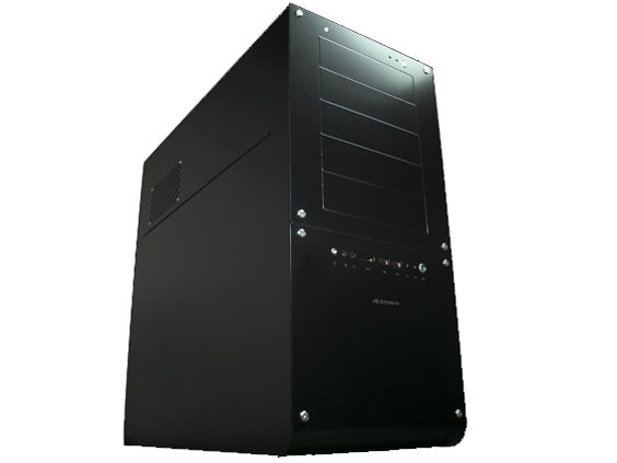 AS Enclosure ASE-550DT-BK �̐��i�摜