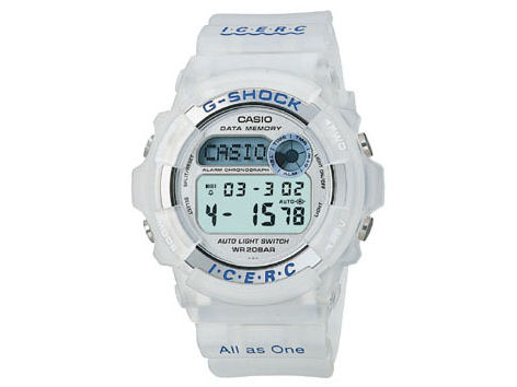 カシオ G-SHOCK イルカ・クジラ・エコリサーチ・ネットワーク DW-9200K