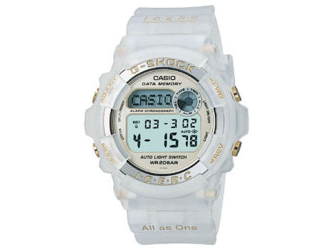 CASIO G-SHOCK イルカクジラ1998 CASIO G-SHOCK 1998イルクジ 腕時計
