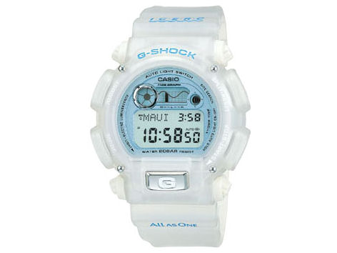G-SHOCK �C���J�E�N�W���E�G�R���T�[�`�E�l�b�g���[�N DW-9000K-2AT �̐��i�摜