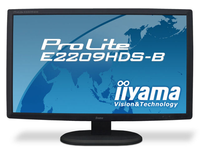 ProLite E2209HDS-B PLE2209HDS-B1 [21.5�C���`] �̐��i�摜