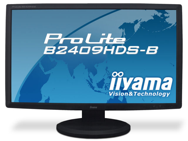 ProLite B2409HDS-B PLB2409HDS-B1 [23.6�C���`] �̐��i�摜