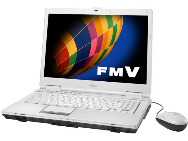FMV-BIBLO NF/C70 FMVNFC70WP �̐��i�摜