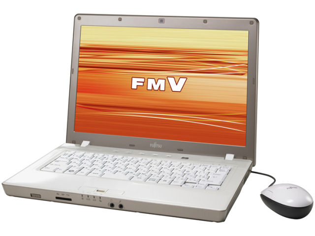 FMV-BIBLO S/C50 FMVSC50W �̐��i�摜