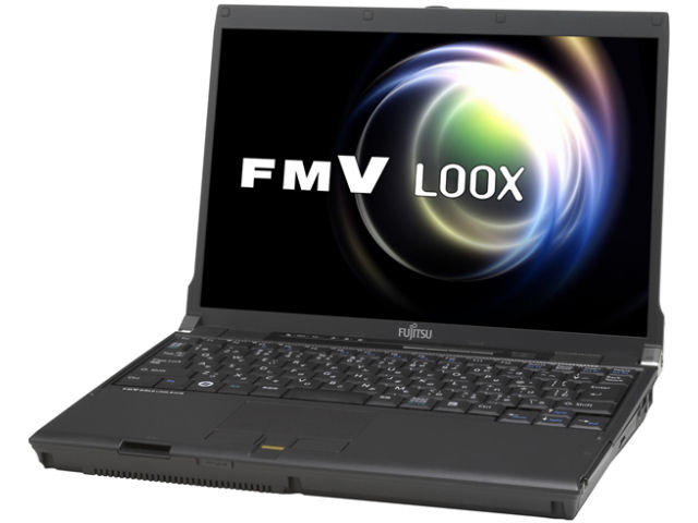 FMV-BIBLO LOOX R/C70 FMVLRC70P �̐��i�摜
