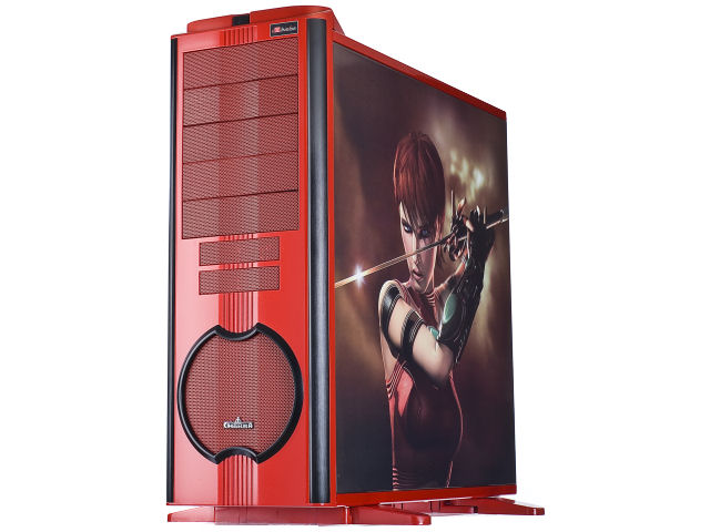 ECA5001-R (UBAR CHAKRA Limited Ruby Edition���f��) �̐��i�摜