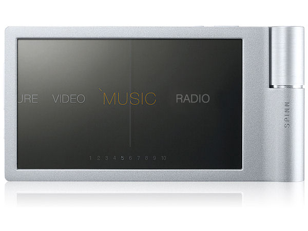 SPINN (4GB) �̐��i�摜