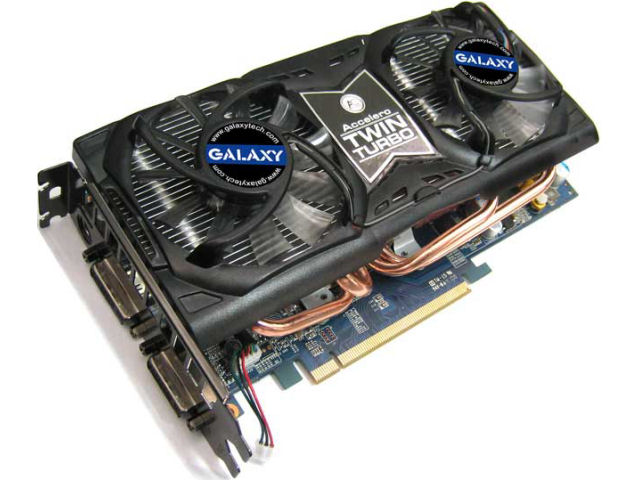 GALAXY GF P98GT/512D3/TT (PCIExp 512MB) �̐��i�摜