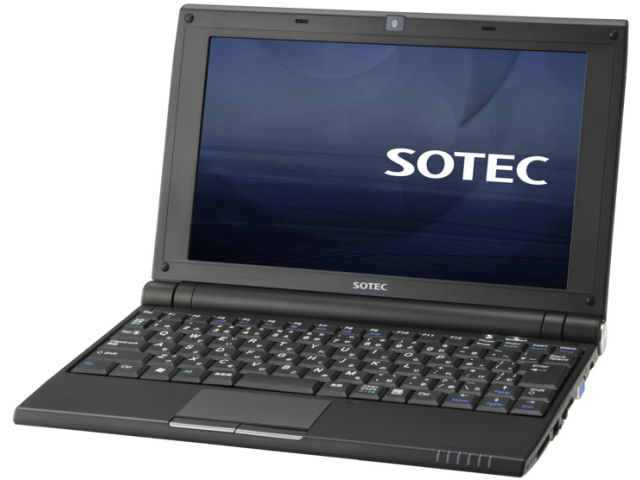 SOTEC DC101B-Office �̐��i�摜