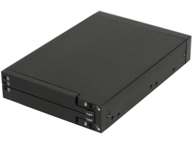 Portable Dual Drive Modules DIR-2221-SATA �̐��i�摜