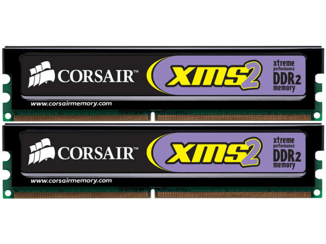 TWIN2X4096-8500C7 (DDR2 PC2-8500 2GB 2���g) �̐��i�摜