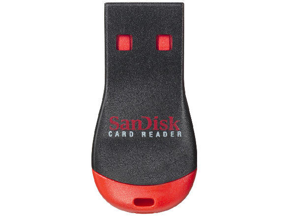 SDDR-121-J95M (USB) (microSD) �̐��i�摜