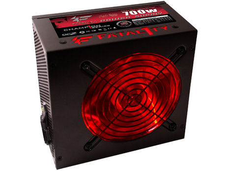 OCZ Fatal1ty 700W OCZ700FTY �̐��i�摜