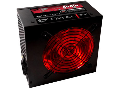OCZ Fatal1ty 400W OCZ400FTY �̐��i�摜