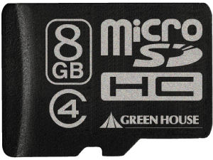 GH-SDMRHC8G4C (8GB) �̐��i�摜