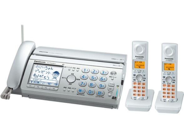 ���������� KX-PW608DW �̐��i�摜