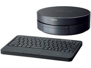VAIO TV Side PC TP1 VGX-TP1XS ̐i摜