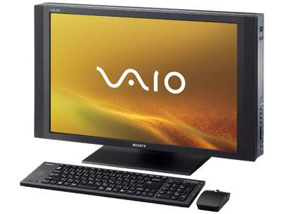 VAIO type R VGC-RT91JS �̐��i�摜