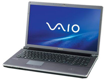 VAIO type A VGN-AW81JS �̐��i�摜
