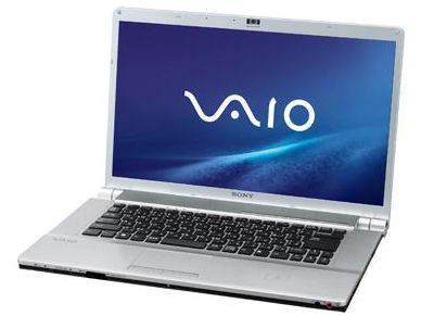 VAIO type F VGN-FW92JS �̐��i�摜