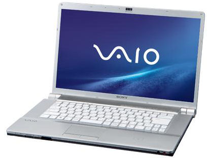 VAIO type F VGN-FW82XS �̐��i�摜