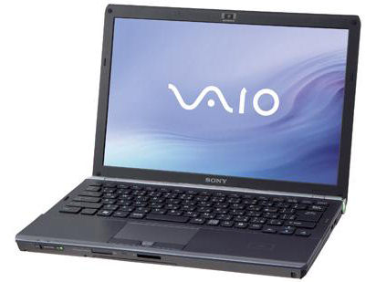 VAIO type S VGN-SR92S �̐��i�摜